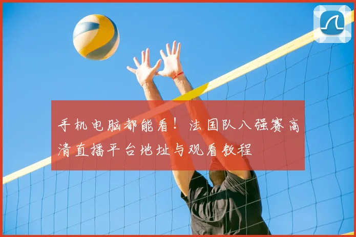 手机电脑都能看!法国队八强赛高清直播平台地址与观看教程
